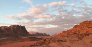 Wadi Rum - December 2019