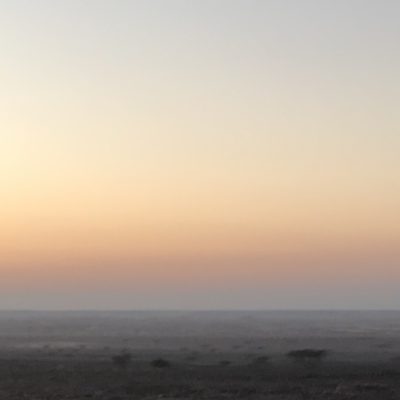 Jordánsko – druhá část